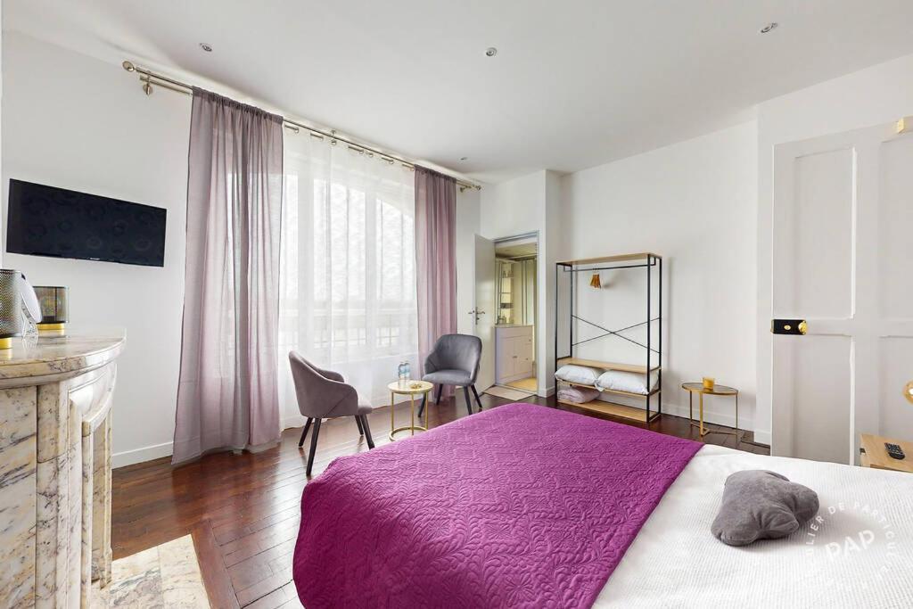 Chambre Au Manoir De L'Onde, Au Bord De L'Yonne, Pres De Sens Villeperrot Luaran gambar